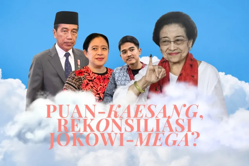 puan-kaesang,-‘rekonsiliasi’-jokowi-megawati?