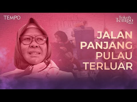 Tawaja Ramzia Djangoan Pendamping Korban Kekerasan Seksual Di Pulau Terluar | Tokoh Tempo 2022