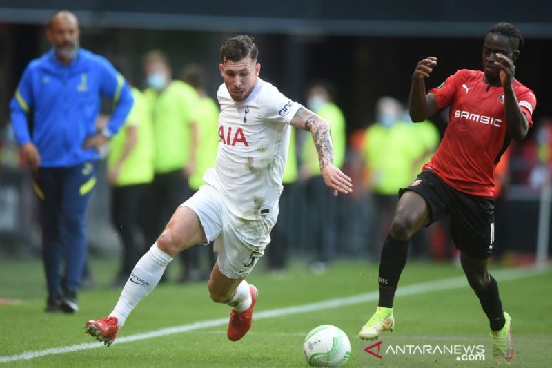 marseille-pinjam-pierre-emile-hojbjerg-dari-tottenham-hotspur