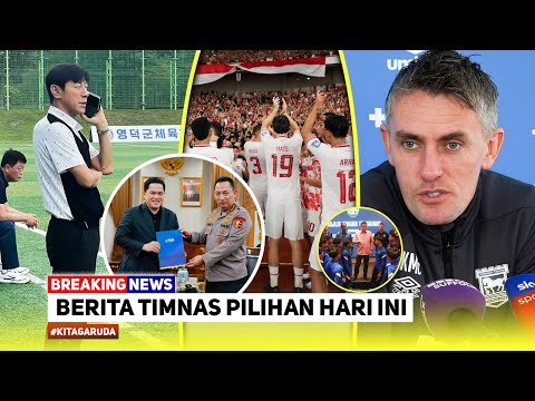 PELATIH IPSWICH ‘GODA’ STY! Kapten Jepang TAKJUB~Alasan Rival Timnas Iri~Langkah Erick Thohir Cerdik