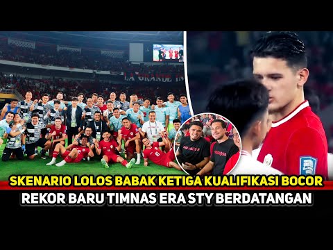 BERKAH RAMADHAN! Pagi2 kabar baik hampiri Timnas usai bungkam Vietnam~Skenario STY lolos ke babak 3