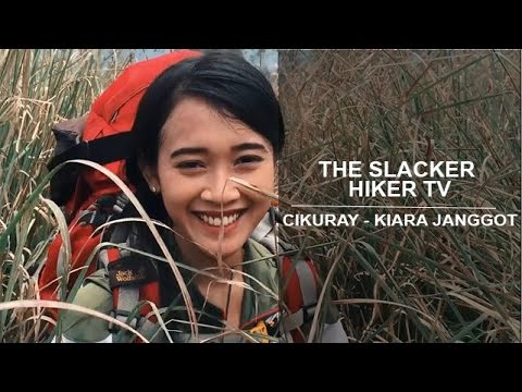 Cikuray via Kiara Janggot (Dangiang) | JALUR BARU