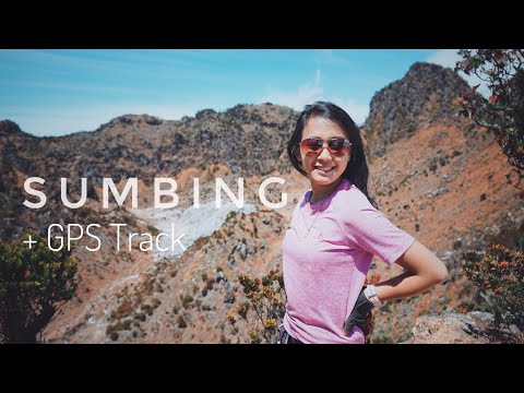 PENDAKIAN GUNUNG SUMBING via GARUNG (Jalur LAMA)