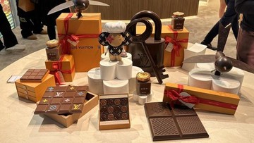 louis-vuitton-buka-toko-cokelat-di-china,-harga-cokelat-capai-rp7-juta