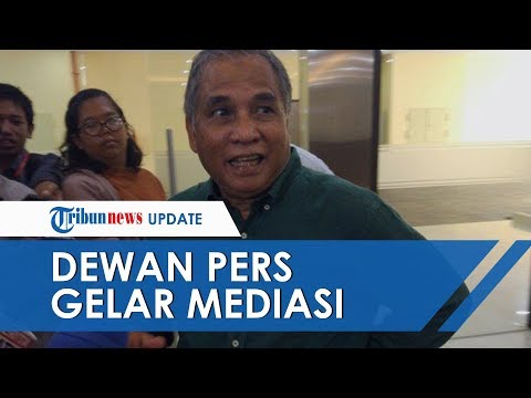 Dewan Pers Lakukan Mediasi Mantan Komando Tim Mawar dengan Majalah Tempo soal Aksi 21 & 22 Mei