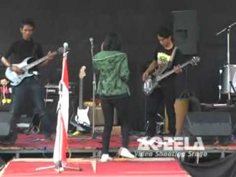 Dizket Major | Indonesiaku | Live in SMA 2 Kendal 2009 |