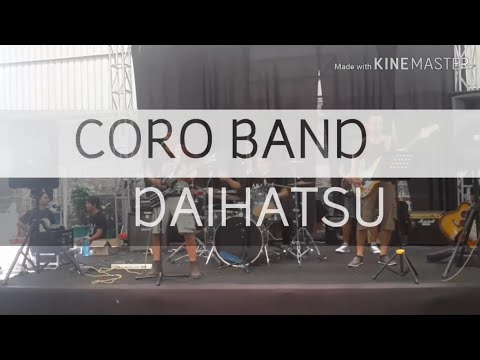 Coro band – Daihatsu