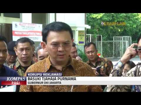 Ahok Batal Gugat Koran Tempo?