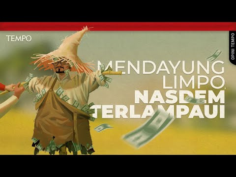 Perjalanan Dinas Syahrul Yasin Limpo | Opini Tempo