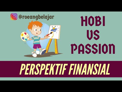 Bahaya Hobi Bagi Kesehatan Finansial Anda…!!!