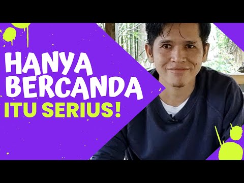 Contoh Analisis AWK: Bercanda itu Serius!