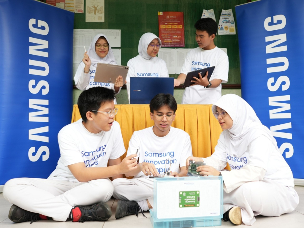 samsung-innovation-campus-2024-masuki-babak-tiga,-bekali-generasi-muda-keterampilan-digital