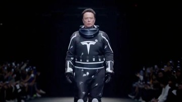 elon-musk-unggah-video-fashion-show-menggunakan-ai,-ada-putin-hingga-kim-jong-un