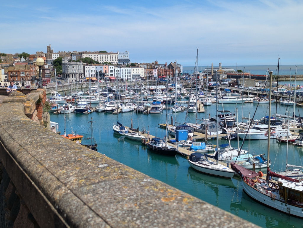 travel-guide:-ramsgate,-kent