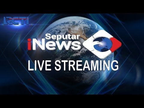 LIVE NOW! Seputar iNews Siang 07/2/2019