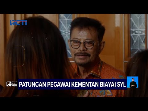 [FULL] Seputar iNews Siang | Kamis, 09 Mei 2024