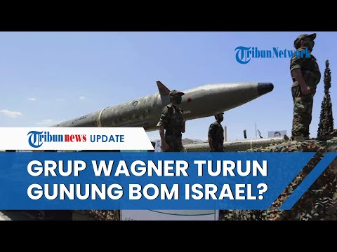 Israel Terancam, Rusia hingga Grup Wagner Disebut Bisa Terseret Konflik Jika Zionis Serang Hizbullah