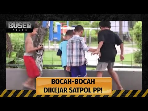 Bocah-bocah Petarung Jalanan | Buser Investigasi