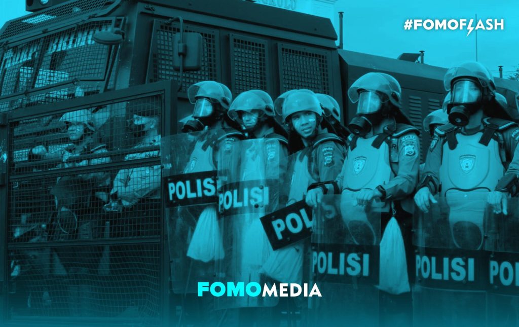 kontras:-641-kekerasan-polisi-dalam-setahun-terakhir