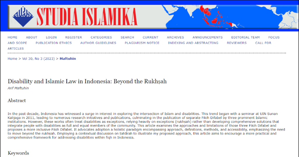 disability-and-islamic-law-in-indonesia:-beyond-the-rukh-ah