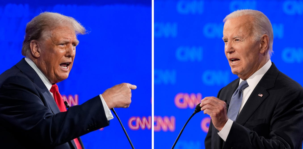 muddled-answers-and-outright-lies:-what-the-biden-trump-debate-says-about-the-dire-state-of-us-politics