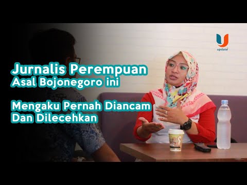 Tantangan Sebagai Jurnalis Perempuan Hingga Jadi Korban Pelecehan