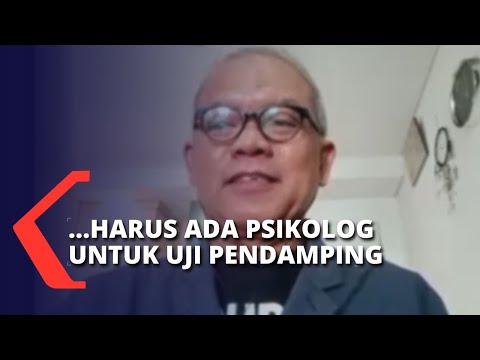 Selain Dibantu ‘Lie Detector’, Pengamat Hukum Pidana Sebut Harus Ada Psikolog untuk Uji Pendamping!