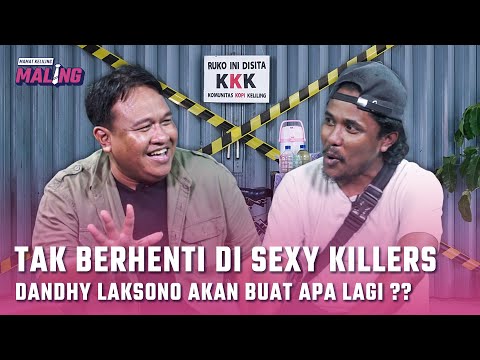 MALING –  DANDHY LAKSONO. “LAHAN TANAH DI REBUT, SEOLAH-OLAH UNTUK PEMBANGUNAN PUBLIK”