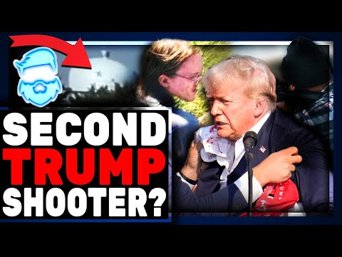 Senator Claims SECOND SHOOTER For Trump Assassination & Media Goes CRAZY!