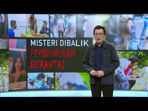 Buser Files – Di Balik Pembunuhan Berantai