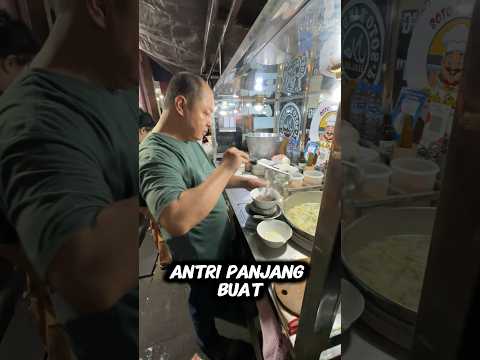 Soto Bandung Paling Antri Walaupun Weekdays!! #creativechef #kuliner #streetfood