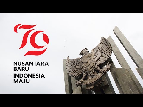 HUT RI ke-79, Nusantara Baru Indonesia Maju | Lagu penuh semangat dan kebanggaan untuk Indonesia