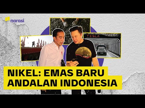 Nikel: Emas Baru Andalan Indonesia. Tapi Aman Gak buat Lingkungan? | Narasi Explains