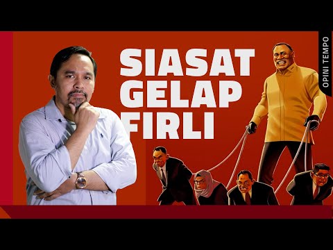 Siasat Gelap Firli | Opini Tempo