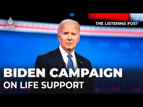 How the media turned on Biden | The Listening Post