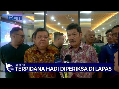 Bareskrim Polri Periksa Tim Kuasa Hukum 7 Terpidana Kasus Vina Terkait Kesaksian Rudiana – SIP 09/08