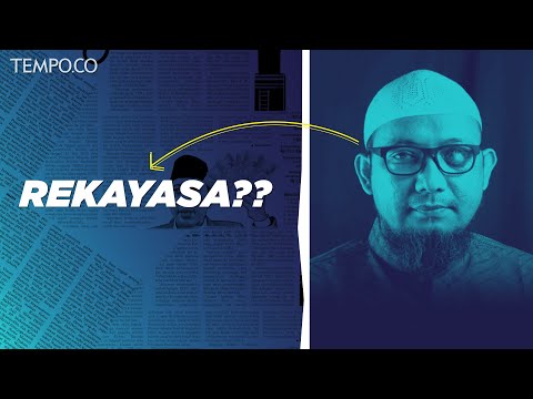 [Cek Fakta] Benarkah Kerusakan Mata Novel Baswedan Rekayasa? | TEMPODOTCO