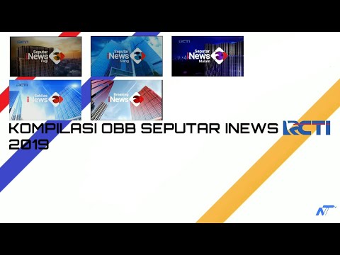 Kompilasi OBB Seputar iNews RCTI 2019