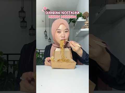 NOSTALGIA MAKANAN ZAMAN KULIAH DI JOGJA