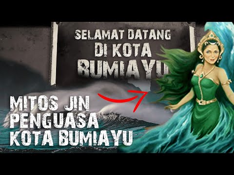 NYAI RANTAN SARI BUMIAYU MISTERI