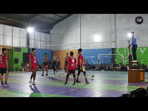 Final Beji Vs Darmayasa ( Babak 1) Danramil Cup Pejawaran 2023