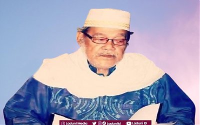 biografi-kh.-ahmad-idris-marzuqi,-pengasuh-pesantren-lirboyo