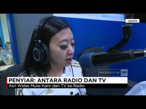 Hari Radio Nasional- Penyiar: Antara Radio & TV