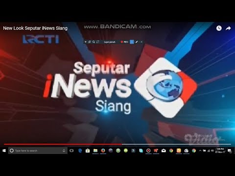 OBB Seputar iNews Siang ( November 2017 )