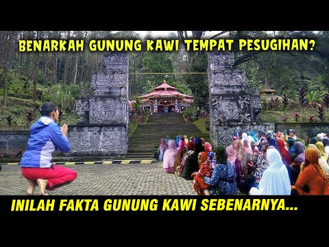 TERUNGKAP..!! // INILAH FAKTA TENTANG PESUGIHAN GUNUNG KAWI MALANG – JAWA TIMUR