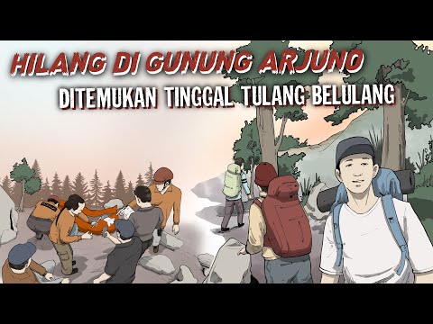 Faiqus Syamsi – Hilang 3 Bulan di Gunung Arjuno