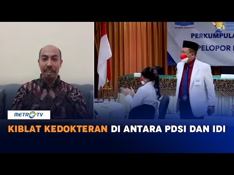 “Kiblat Kedokteran” di Antara PDSI dan IDI