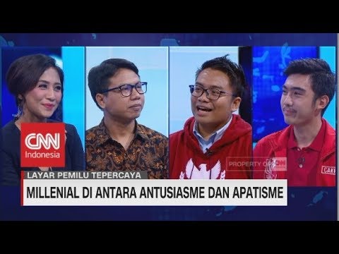 Millenial di Antara Antusiasme & Apatisme (FULL)