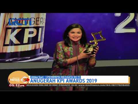 Seputar iNews Siang RCTI Menjadi Program Berita Jurnalistik Terbaik KPI Awards 2019 – SIP 05/12