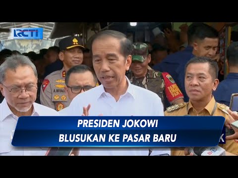 Harga Kebutuhan Pokok Mulai Turun? | [FULL] Seputar iNews Pagi 09 Mei 2024